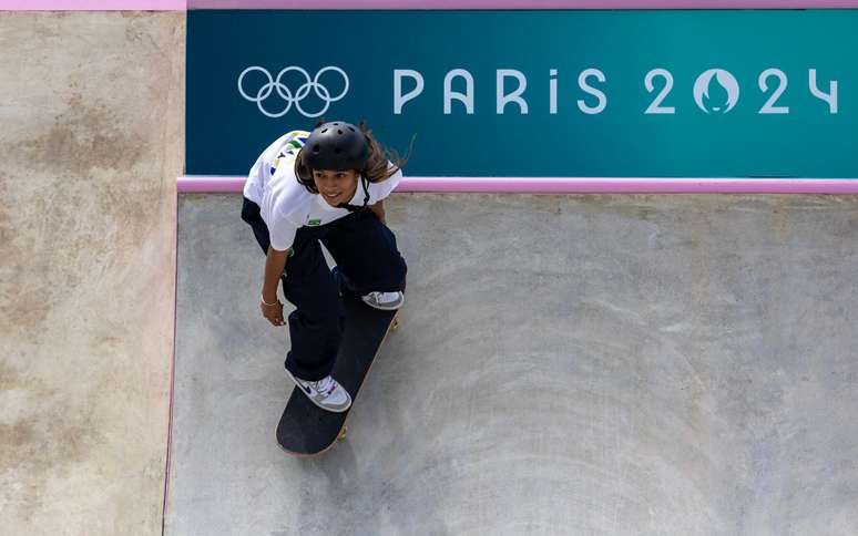 Rayssa Leal é esperança de medalha para o Brasil nas Olimpíadas