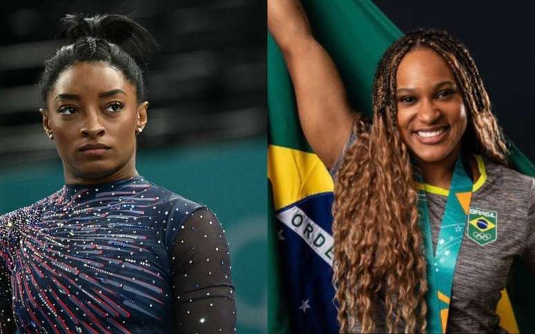 Rebeca e Simone são as favoritas ao ouro olímpico no salto, segundo especialistas