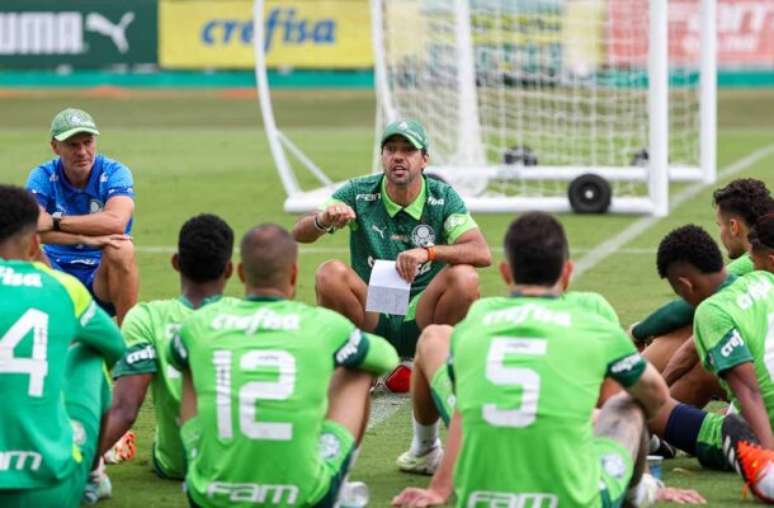 Palmeiras deve priorizar as copas na temporada