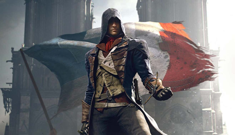 Assassin's Creed Unity se passa em Paris, durante a Revolução Francesa