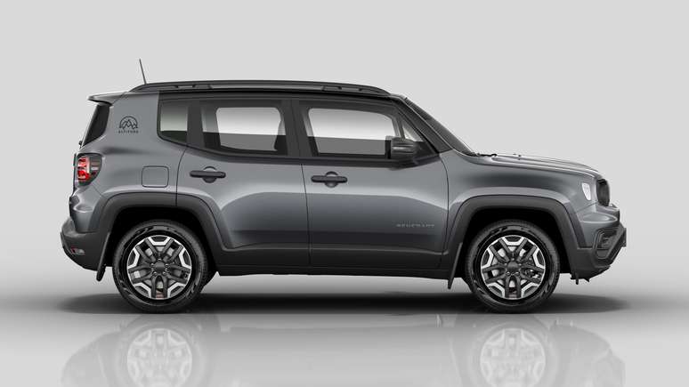 Jeep Renegade 2025 Altitude