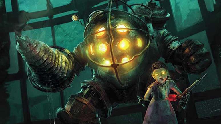 Filme baseado em BioShock foi anunciado em 2022