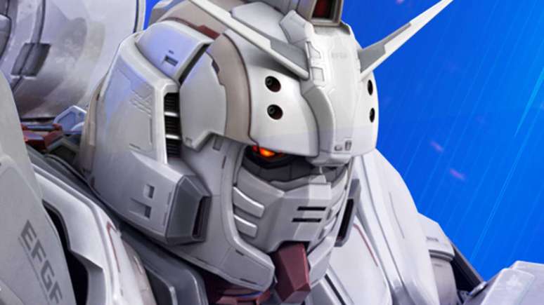 Gundam: Requiem for Vengeance terá conteúdo gratuito dentro de Fortnite