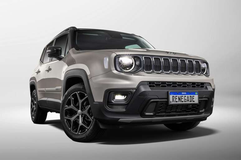 Jeep Renegade 2025 Sahara