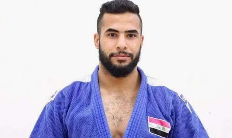 Judoca Sajjad Sehen é o primeiro caso de doping nos Jogos Olímpicos de Paris