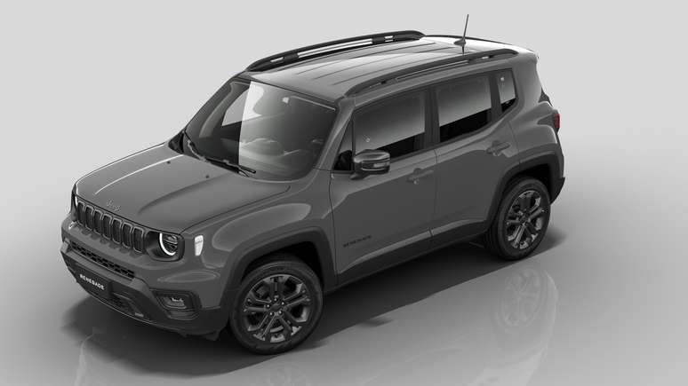 Jeep Renegade 2025 Night Eagle