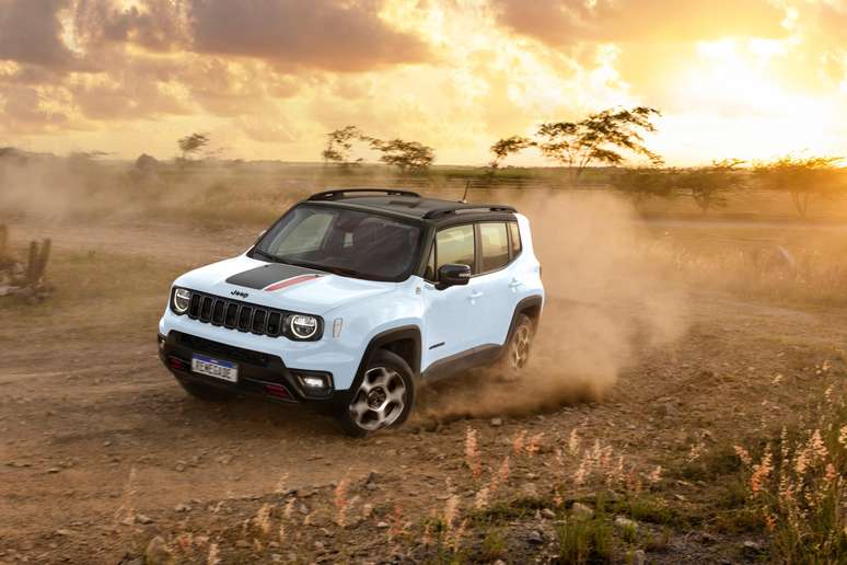 Jeep Renegade 2025 Trailhawk