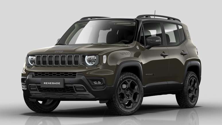 Jeep Renegade 2025 Willys