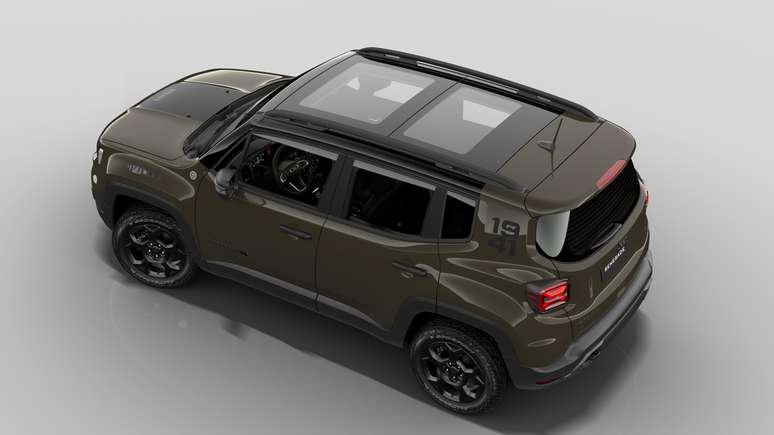 Jeep Renegade 2025 Willys