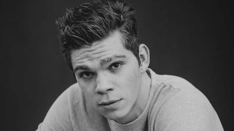 Daniel Diemer dará vida ao ciclope Tyson em Percy Jackson e os Olimpianos (Imagem: Divulgação/Samantha Chan/Disney+)