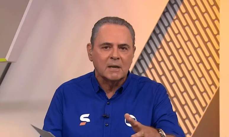 Luis Roberto é preterido por internautas após desempenho de outro narrador na Globo 