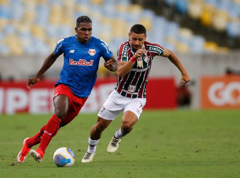 Red Bull Bragantino e Fluminense se enfrentam a partir as 11 horas deste domingo, 28, no Nabizão. 