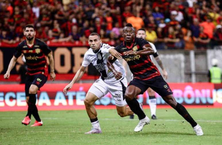  Sport e  Ponte Preta fazem bom jogo na Arena Pernambuco pela Série B