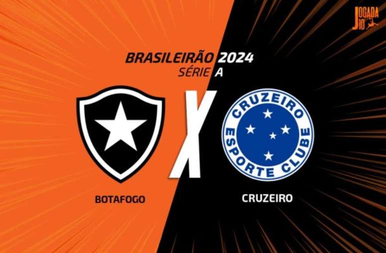 Botafogo e Cruzeiro se enfrentam no Nilton Santos –