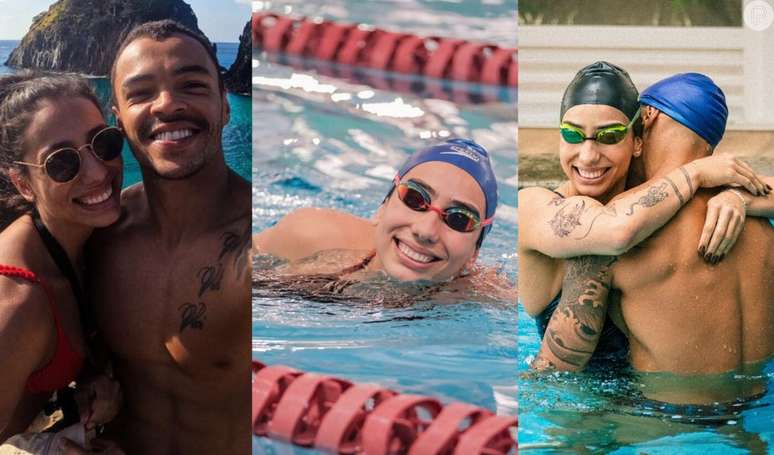 Olimpíadas 2024: atleta da natação é desligada da delegação brasileira por deixar Vila Olímpica com namorado sem autorização e desrespeito.