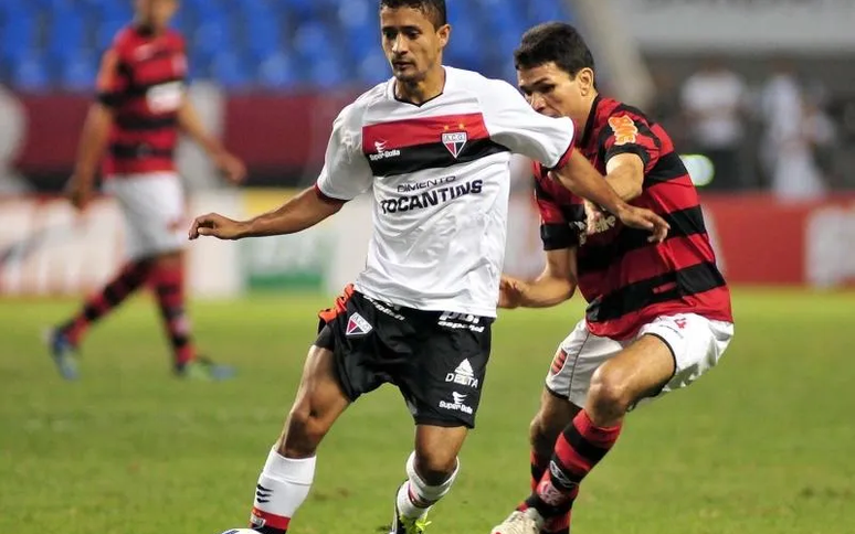 Crédito da imagem: Wallace Teixeira/ FotoArena / Lance!