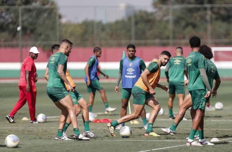 Fluminense mede forças com o Bragantino neste domingo (28) –