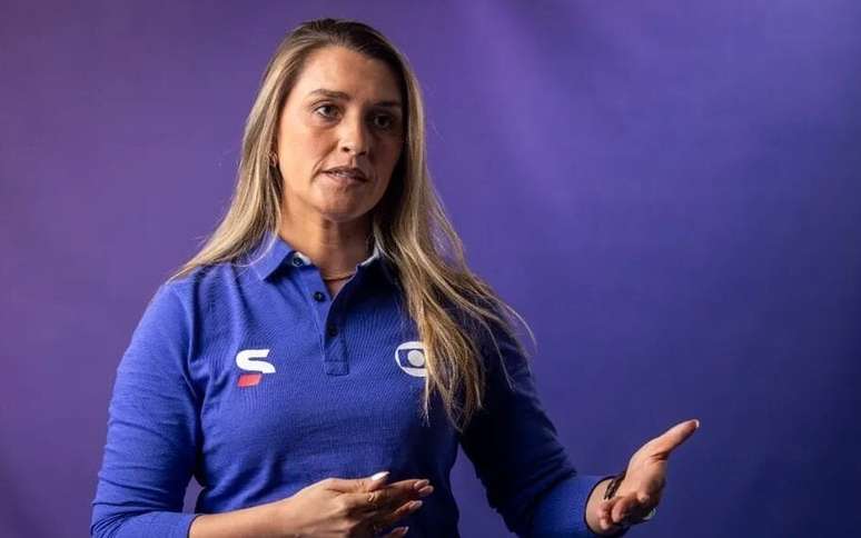 Ana Thaís Matos criticou desempenho do Brasil no futebol feminino das Olimpíadas