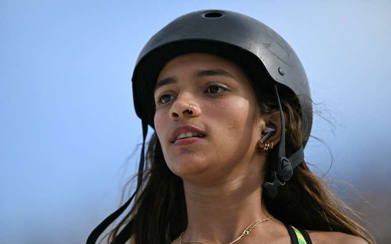 Olympics: Rayssa Leal reveals herself to Lance! playlist you listened to at the skate street final