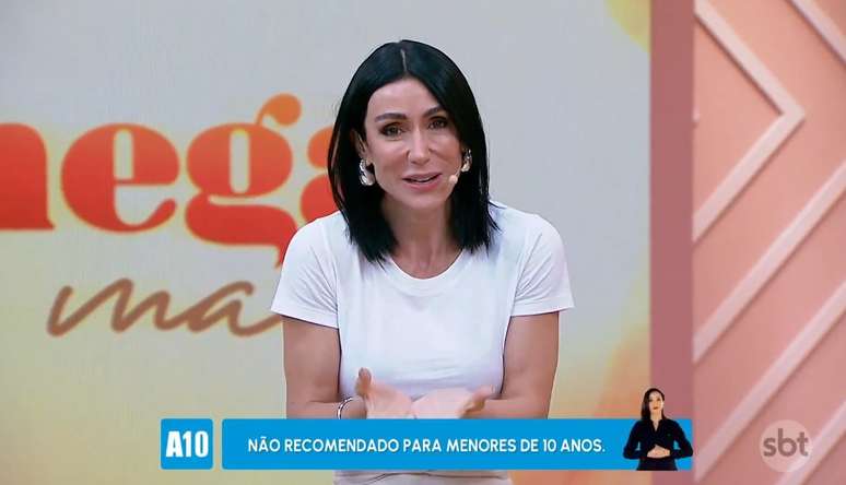 SBT confirma mudança na programação com novo telejornal sob o comando de Michelle Barros 