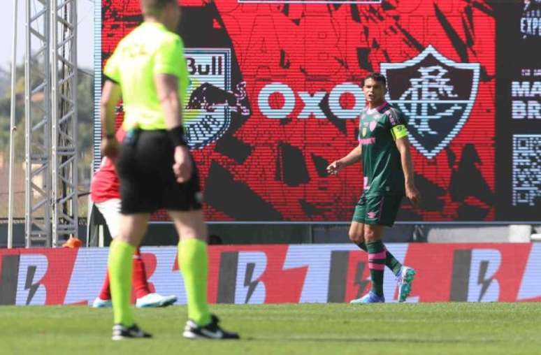 Thiago Silva trouxe segurança defensiva para o Fluminense –