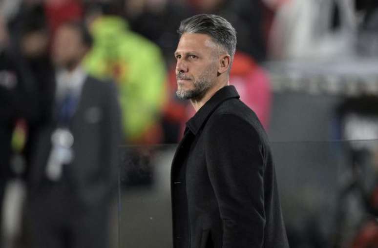 Demichelis estava no cargo desde dezembro de 2022 –