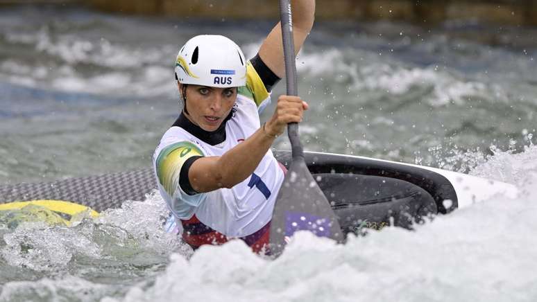 A australiana conquistou medalha na categoria pela quarta Olimpíada consecutiva 