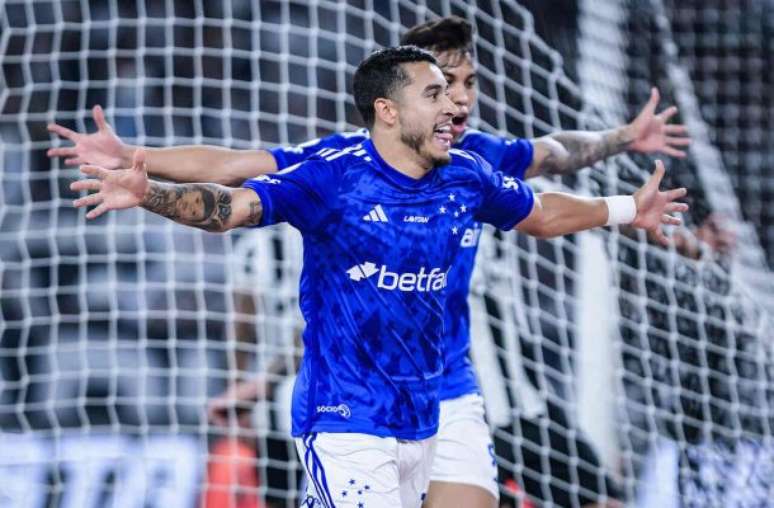 Cruzeiro sai na frente, mas Sampaio busca empate no jogo de ida das quartas  da Copa do Brasil sub-20, futebol