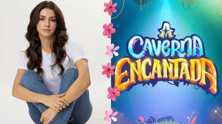 Isabela Souza comenta ansiedade para estreia de “A Caverna Encantada”