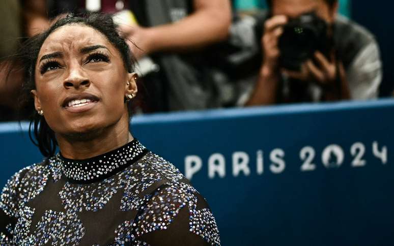 Simone Biles disputará cinco finais nas Olimpíadas de Paris