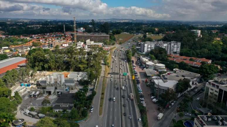 Trecho urbano da Raposo Tavares em São Paulo será concedido à iniciativa privada e terá obras de grande impacto.