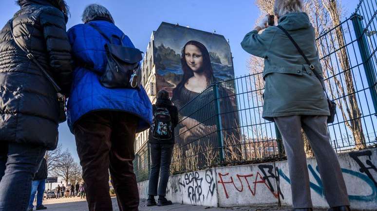 Obra-prima de Da Vinci permaneceu famosa, mas ladr&atilde;o foi esquecido