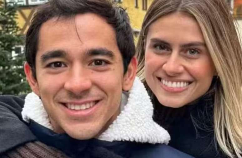 Hugo Calderano e Bruna Takahashi são discretos quanto ao relacionamento –