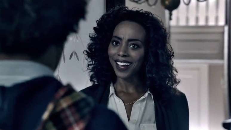 Erica Ash em Legacies