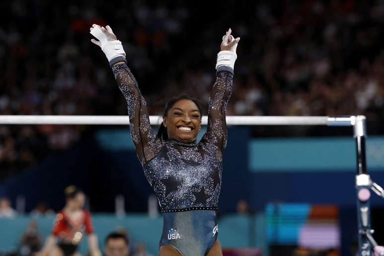 Simone Biles 