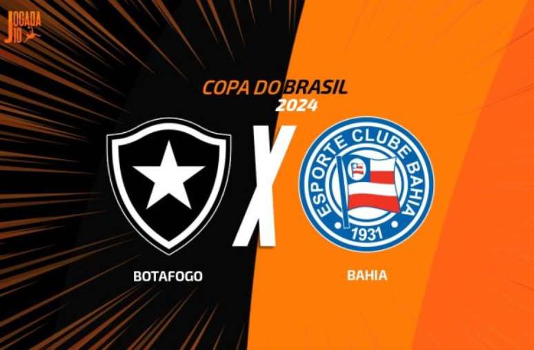 Botafogo e Bahia iniciam disputa por vaga nas quartas –