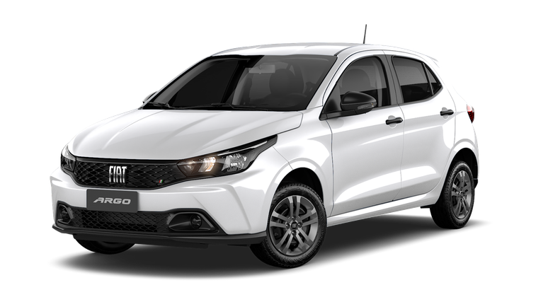 Fiat Argo 2025: versão Drive 1.3 CVT de R$ 96.490 está em promoção por R$ 89.990