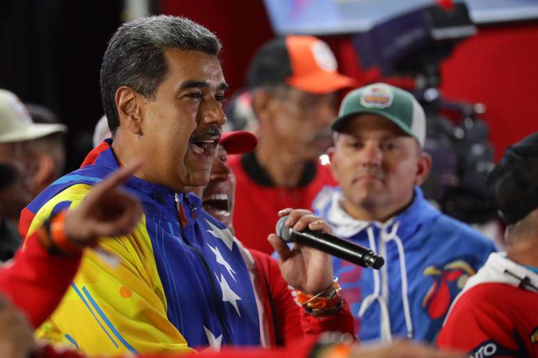 Nicolás Maduro venceu a disputa pela presidência da Venezuela, segundo CNE