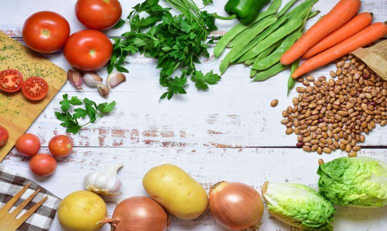 Controle calórico: conheça opções de legumes com baixa caloria