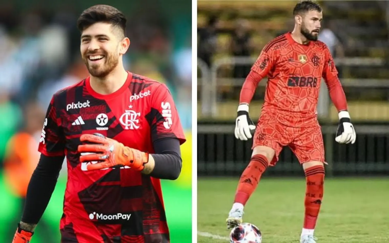 Rossi ou Matheus Cunha, quem será titular do Flamengo na Copa do Brasil?