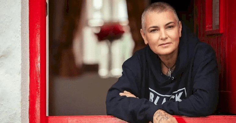 Causa oficial da morte de Sinéad O'Connor é revelada após 1 ano