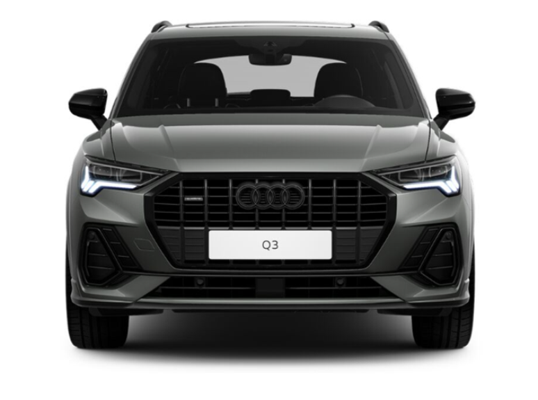 Audi Q3 2024 Performance Black Plus