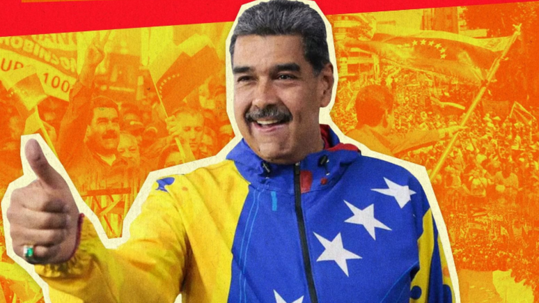 MST parabeniza Nicolás Maduro por reeleição na Venezuela