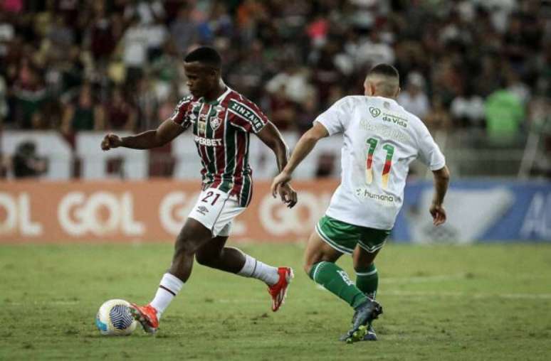 Fluminense e Juventude empataram por 1 a 1 no Campeonato Brasileiro –