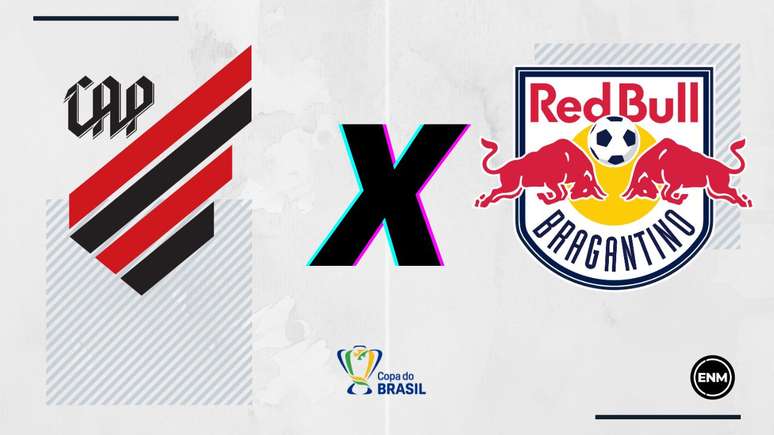 Athletico terá pela frente o Red Bull Bragantino 