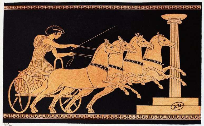 Quem corre n&atilde;o &eacute; necessariamente quem recebe as coroas ou medalhas