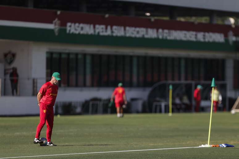 Fluminense se prepara para mês intenso e com jogos importantes 