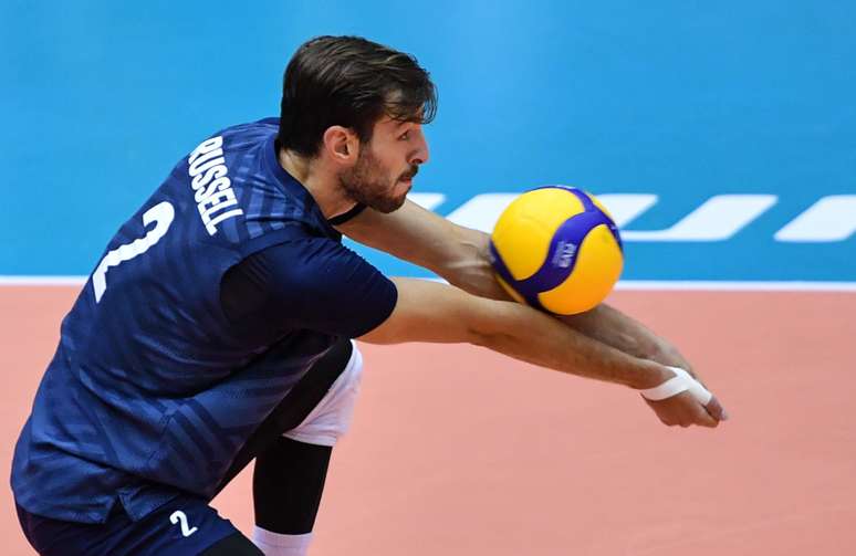 (Divulgação/FIVB)