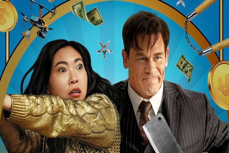 Em &ldquo;Jackpot: Loteria Mortal&rdquo;, uma vencedora de loteria precisa sobreviver at&eacute; o p&ocirc;r do sol com a ajuda de um protetor improv&aacute;vel 