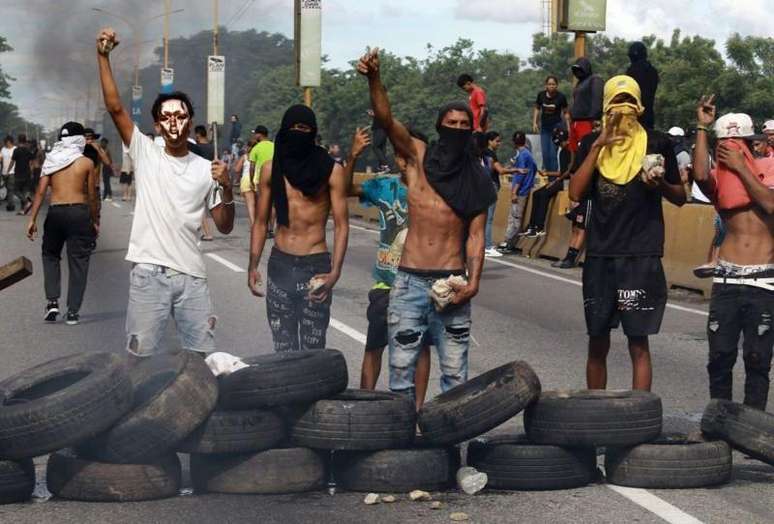 Protestos aconteceram no país todo